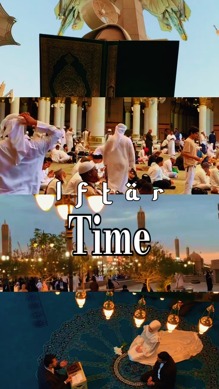 Iftar Time
