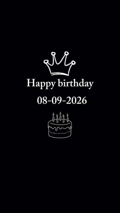 HBD SISTER 8 SEPTEMB