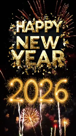 NEW YEAR 2026