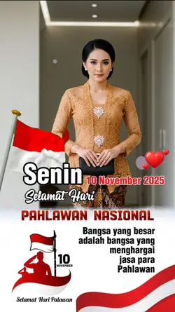 Hari Pahlawan 