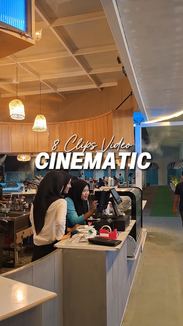 Cinématique 8 Vidéo