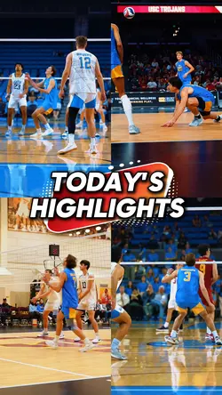 Volleyball Highlight