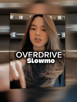 OVERDRIVE velocity