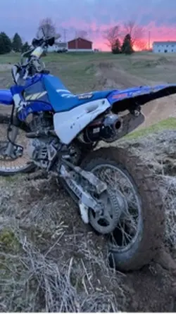 new bike