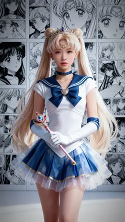 Sailormoon filter