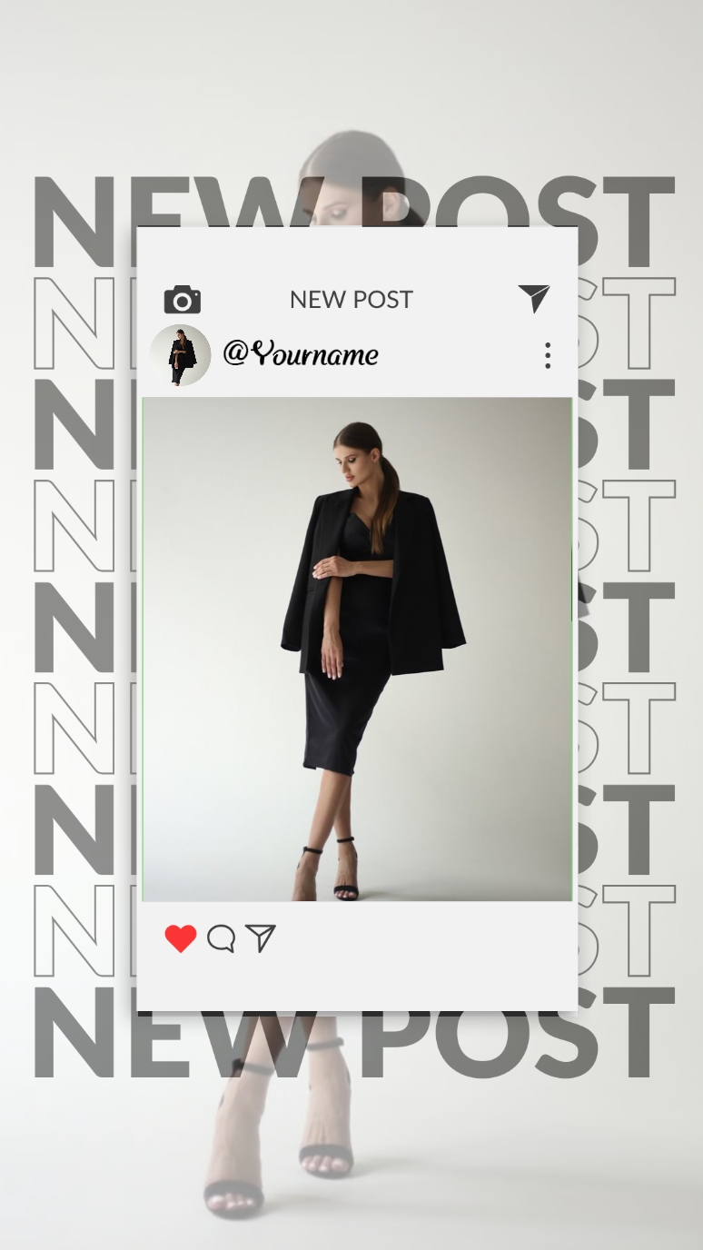 New post