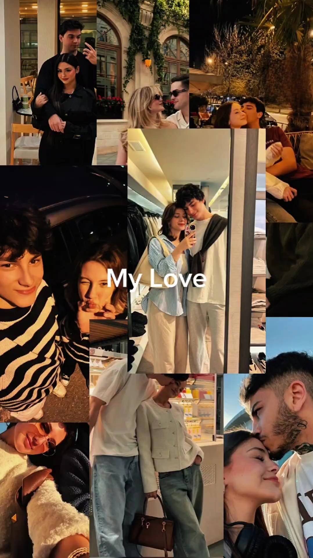 my love