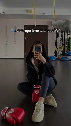 Olahraga biar apa?