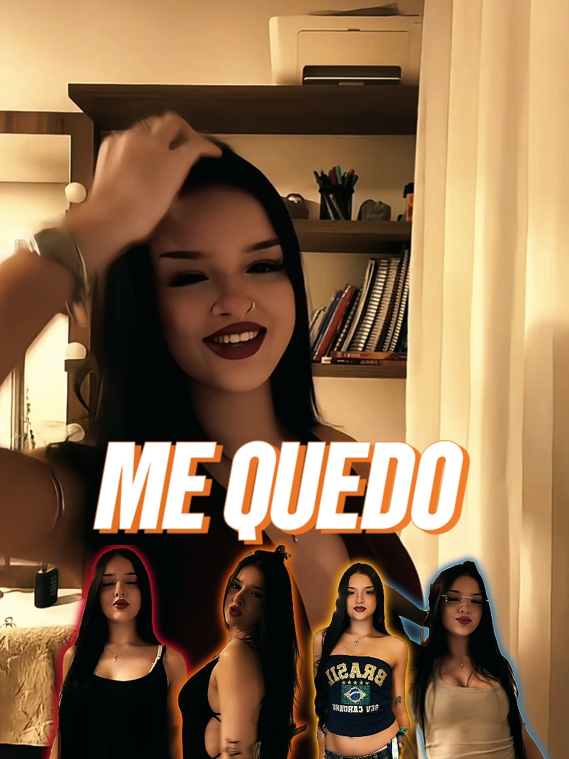 ME QUEDO 