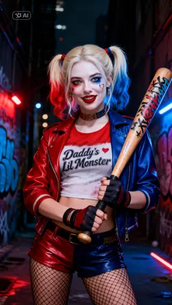 Harley Queen