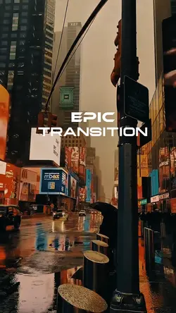 EPIC TRANSITION