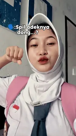 Spil adeknya dong