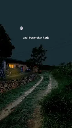 pagi berangkat kerja