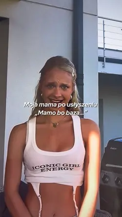 Moja mama: