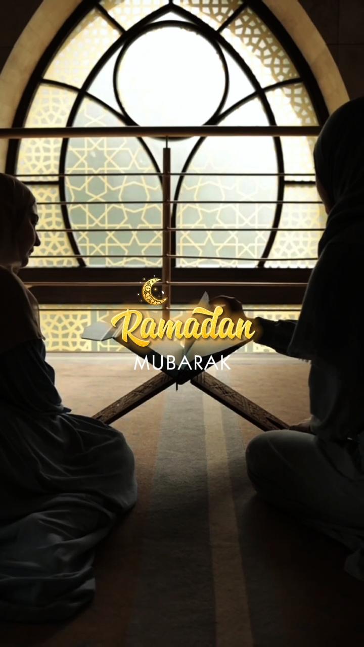 Ramadhan Mubarak
