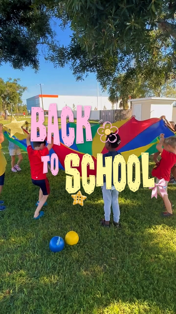 De volta à escola