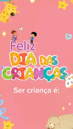 Dia das Criancas