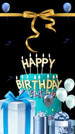 Happybirthday to you