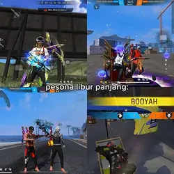 pesona libur panjang