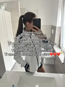 Ti amerò