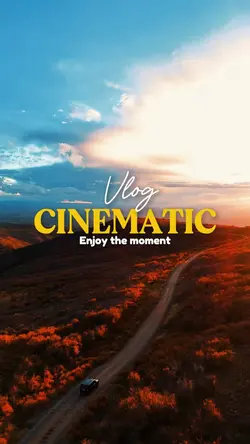 Vlog Cinematic 