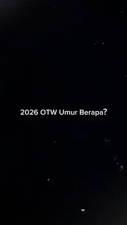 2026 OTW UMUR 13