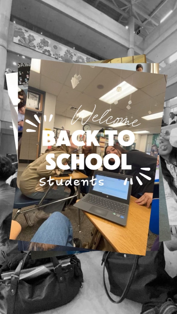 back to school