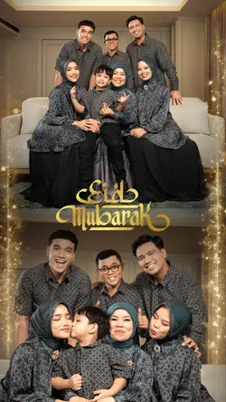 Trend Eid Mubarak