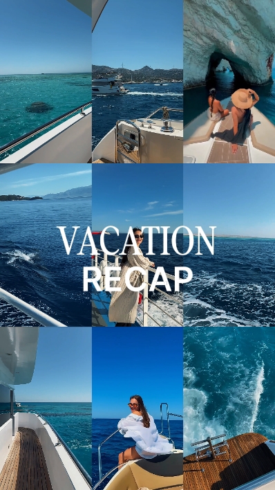 vacation recap 