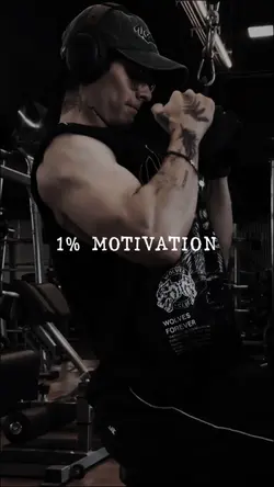 1% MOTIVATION