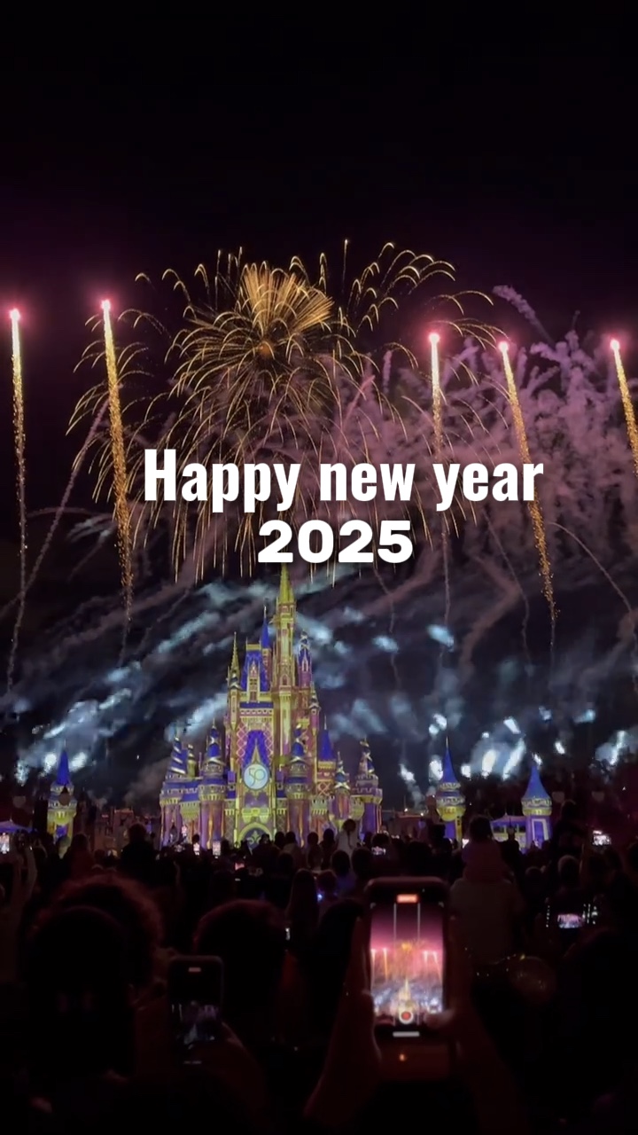 Happy new year 2025