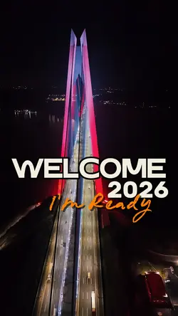 Welcome 2026 |