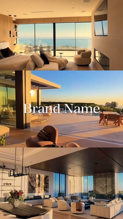 luxury house