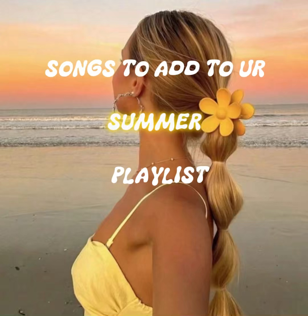 Sommer-Playlist