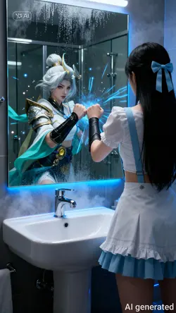 Ghép ảnh với tướng