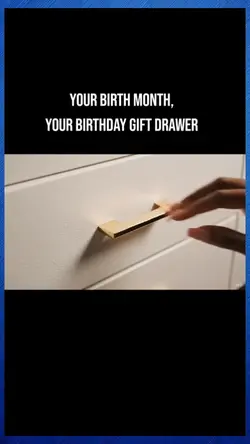 your birthday gift