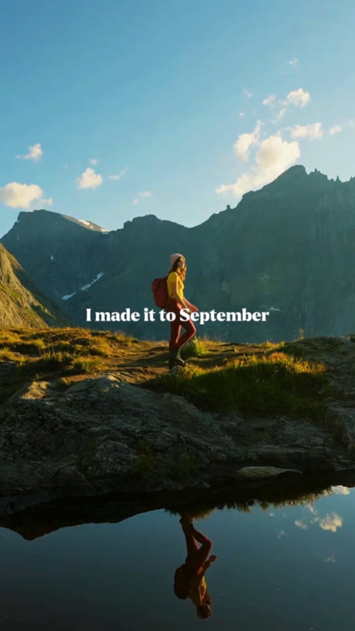 I Made it to Septemb