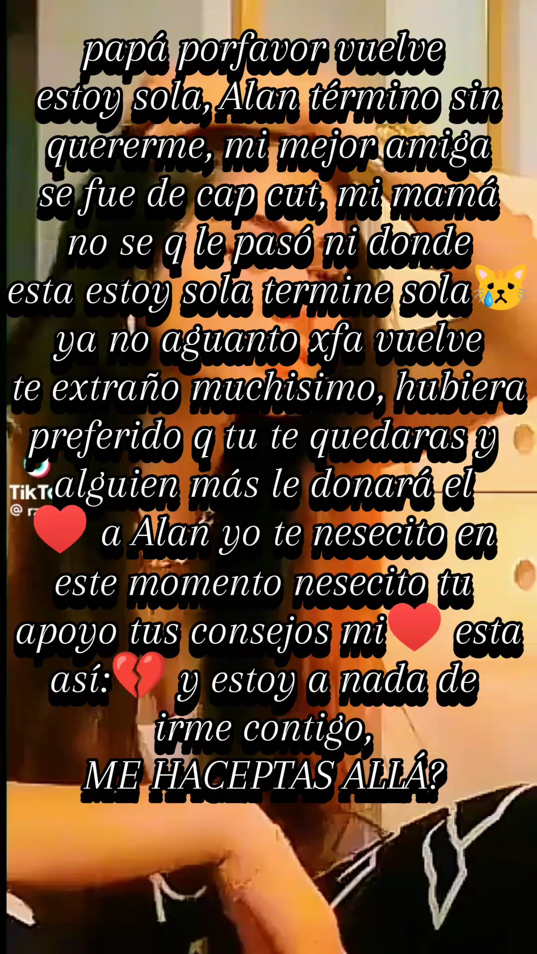 PA ESTOY HABLANDO EN