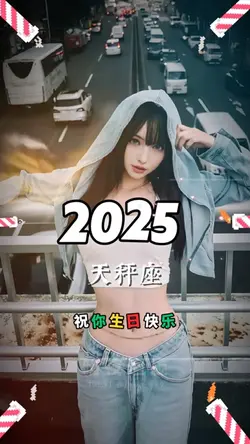 生日快乐3D 祝福 |  文字可以修改