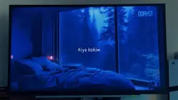 Cabinet TV