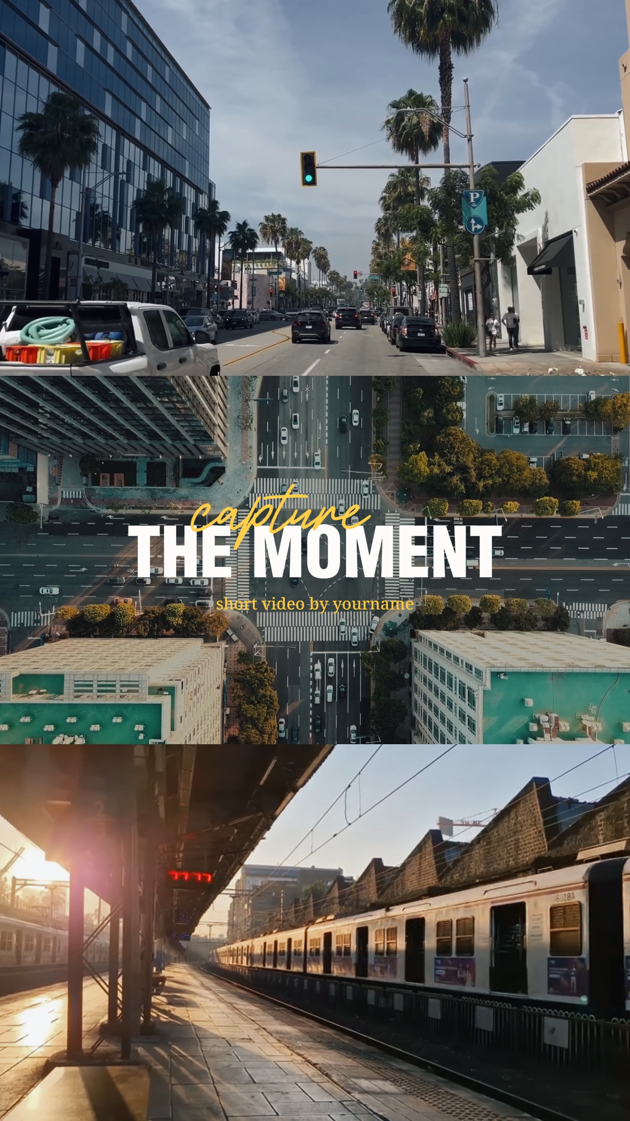 capture the moments 