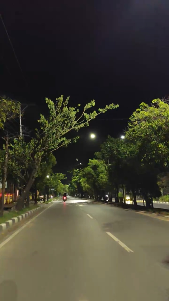 night ride