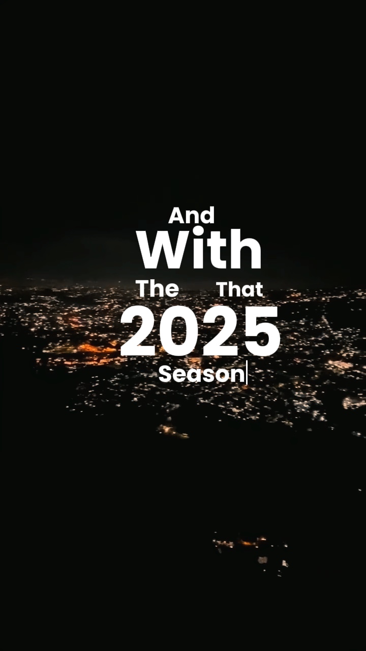 Saison 2025