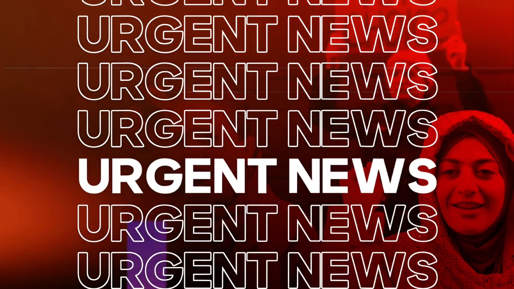 Political News Intro