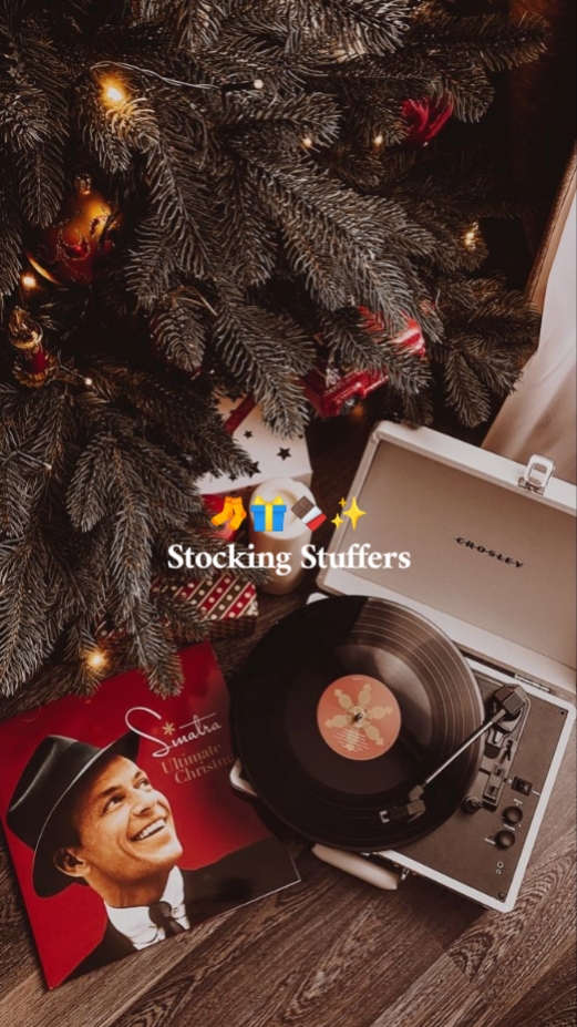 stocking stuffers