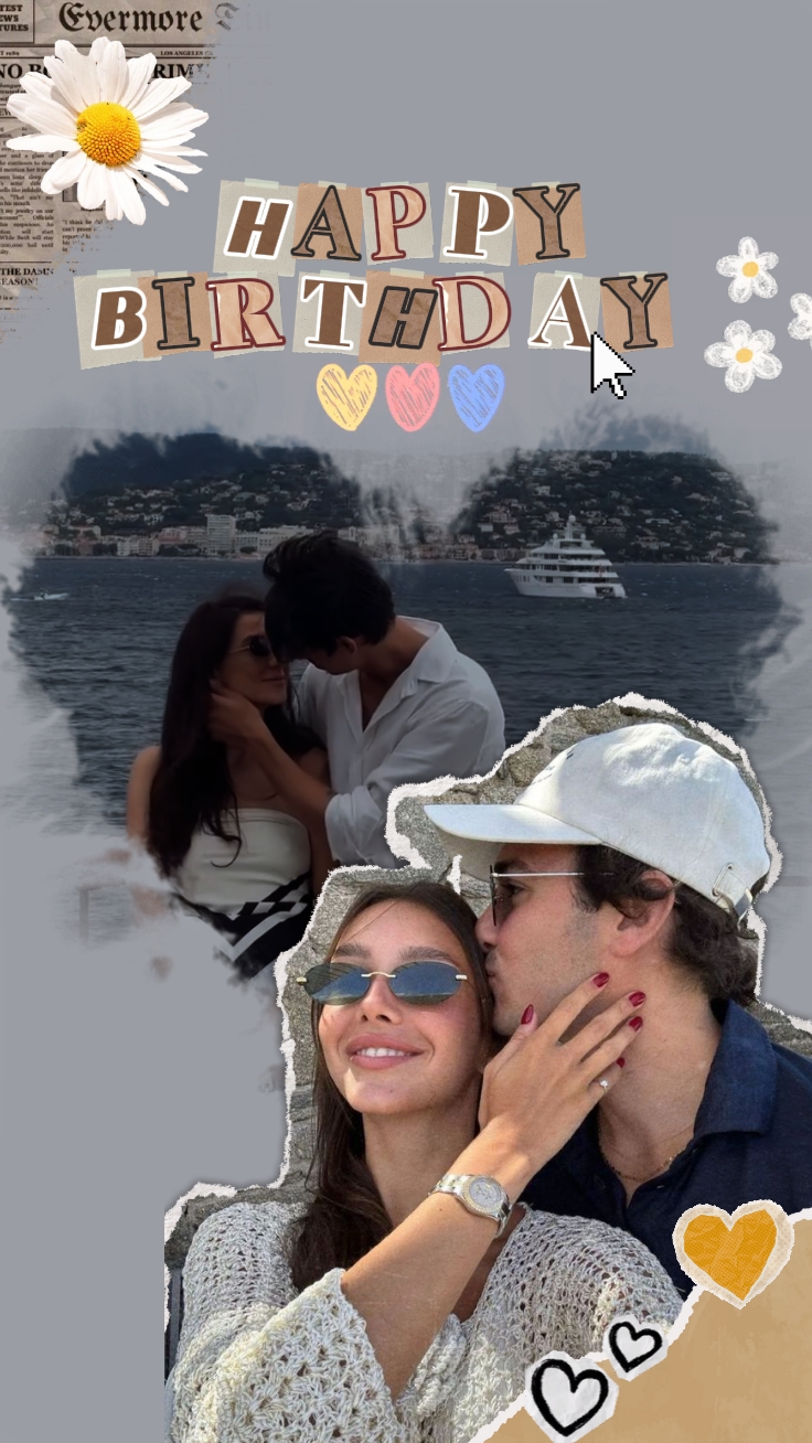 Happy birthday 