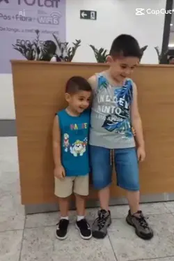 um dia nóis tem 
