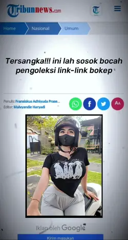 kabur ada pengoleksi
