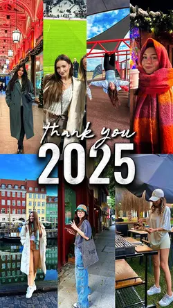 thank you 2025