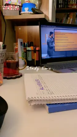 study time